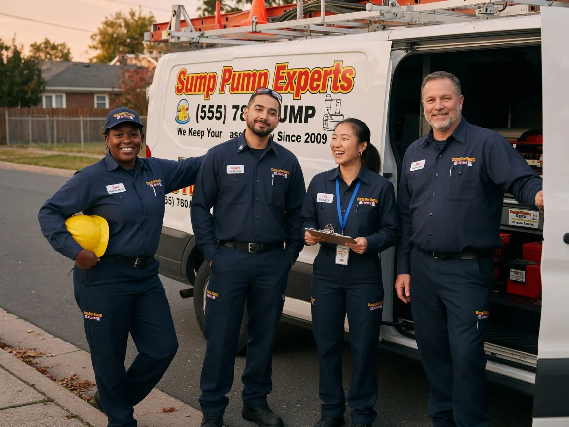 Sump Pump Repair company in Winona, OH