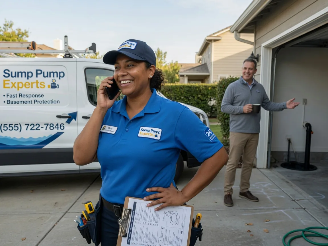 Sump Pump Repair Winona, OH FAQs