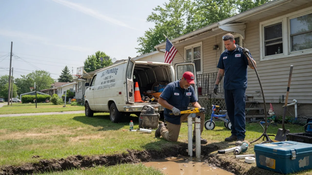 Sump Pump Repair in Winona, OH near me